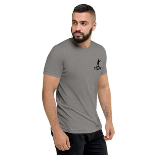 Men's Combat Miniatures "STAFF" Short sleeve t-shirt - Combat Miniatures