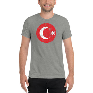Men's Ottoman Empire Roundel Short sleeve t-shirt - Combat Miniatures