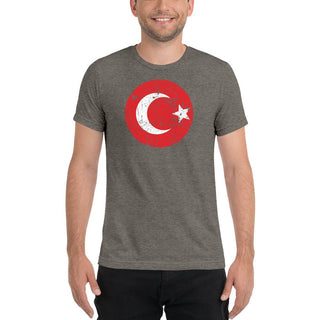 Men's Ottoman Empire Roundel Short sleeve t-shirt - Combat Miniatures