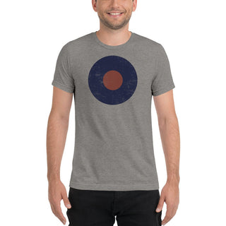 Men's RAF Type B Airforce Round T-Shirt - Combat Miniatures