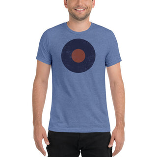 Men's RAF Type B Airforce Round T-Shirt - Combat Miniatures