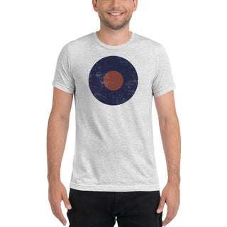 Men's RAF Type B Airforce Round T-Shirt - Combat Miniatures