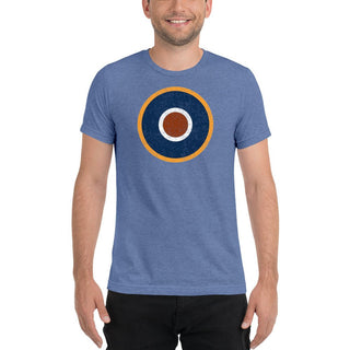 Men's RAF Type C1 Roundel Men's Short sleeve t-shirt - Combat Miniatures
