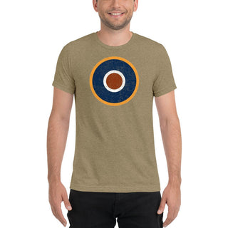 Men's RAF Type C1 Roundel Men's Short sleeve t-shirt - Combat Miniatures