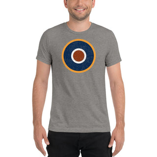 Men's RAF Type C1 Roundel Men's Short sleeve t-shirt - Combat Miniatures
