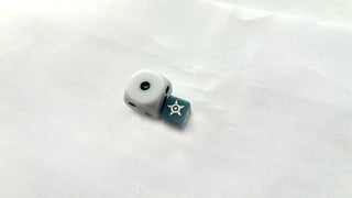 Micro Hit Dice (10mm) 80 dice - Kings & Kaisers official dice - Combat Miniatures