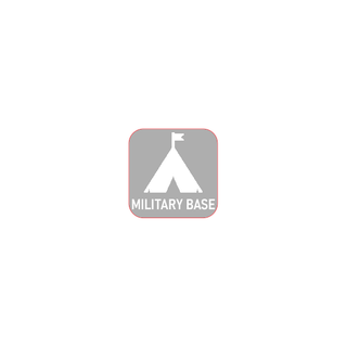 Military Designation Acrylic Marker (x5)