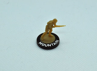Militia Unit ID Acrylic Markers(x5) - Combat Miniatures