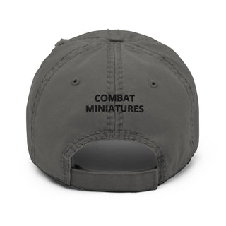 Nationalist China Roundel Distressed Dad Hat - Combat Miniatures