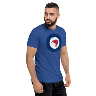 New Zealand Airforce Roundel Short sleeve t-shirt - Combat Miniatures