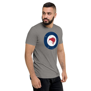 New Zealand Airforce Roundel Short sleeve t-shirt - Combat Miniatures