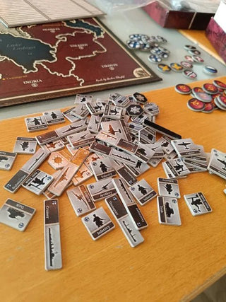 Nordic Theater: Winter War 1939 - 1940 Complete Game - Combat Miniatures