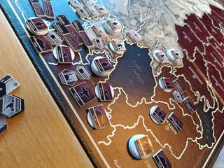 Nordic Theater: Winter War 1939 - 1940 Complete Game - Combat Miniatures