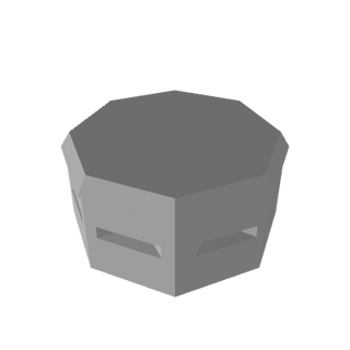 Octagon Bunker x10 - Combat Miniatures