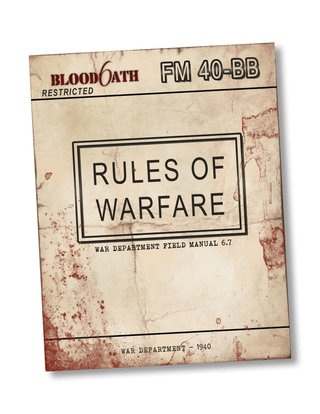 Player Aid Download for "BBR 6" - Combat Miniatures