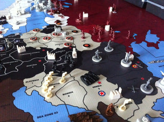 Player Aid Download for World War II Europe 1939 - Combat Miniatures