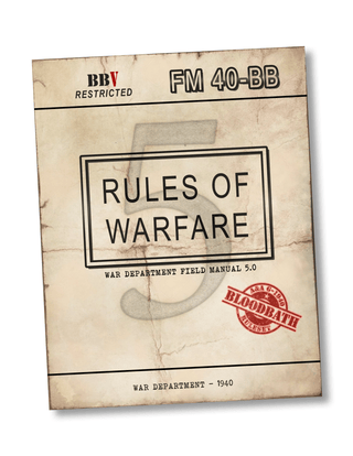 Player Aids Download for "BBR V" - Combat Miniatures