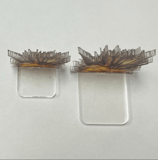 Printed Explosion Damage Marker (x5) - Combat Miniatures