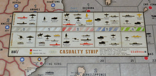 Printed Player Aid Bundle for "BBR 6" - Combat Miniatures