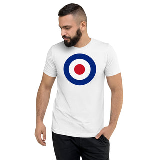 RAF Roundel (1947 - Present) Short sleeve t-shirt - Combat Miniatures