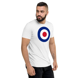 RAF Roundel (1947 - Present) Short sleeve t-shirt - Combat Miniatures