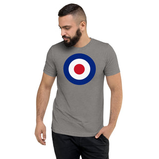 RAF Roundel (1947 - Present) Short sleeve t-shirt - Combat Miniatures