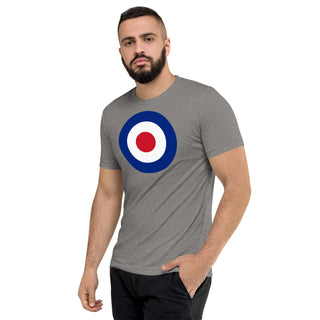 RAF Roundel (1947 - Present) Short sleeve t-shirt - Combat Miniatures