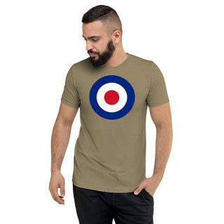 RAF Roundel (1947 - Present) Short sleeve t-shirt - Combat Miniatures