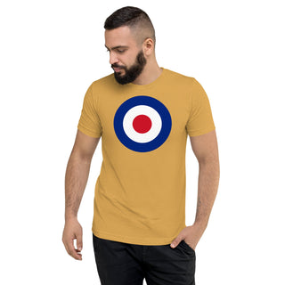 RAF Roundel (1947 - Present) Short sleeve t-shirt - Combat Miniatures