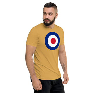 RAF Roundel (1947 - Present) Short sleeve t-shirt - Combat Miniatures