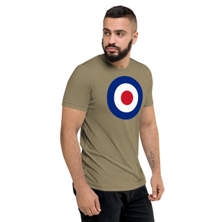 RAF Roundel (1947 - Present) Short sleeve t-shirt - Combat Miniatures