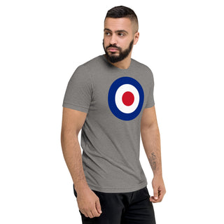 RAF Roundel (1947 - Present) Short sleeve t-shirt - Combat Miniatures