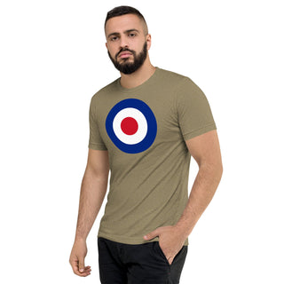 RAF Roundel (1947 - Present) Short sleeve t-shirt - Combat Miniatures