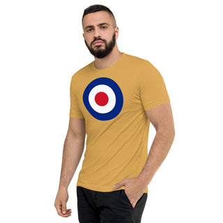 RAF Roundel (1947 - Present) Short sleeve t-shirt - Combat Miniatures