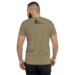 RAF Roundel (1947 - Present) Short sleeve t-shirt - Combat Miniatures