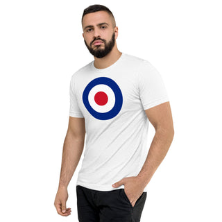 RAF Roundel (1947 - Present) Short sleeve t-shirt - Combat Miniatures