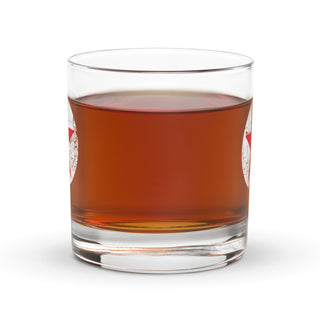 Red Star Rocks glass - Combat Miniatures