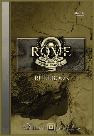 Rome: Rising Empires Player Aid Download - Combat Miniatures