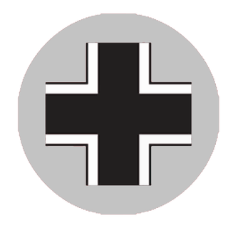 Roundel Flight Stand Identification Water Slide Decals - Combat Miniatures