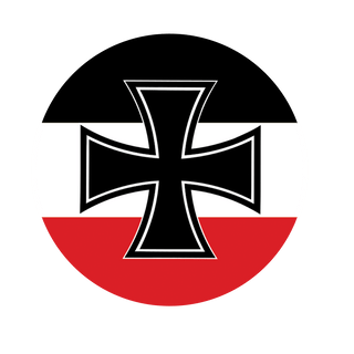 Roundel Flight Stand Identification Water Slide Decals - Combat Miniatures