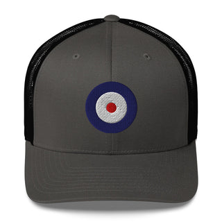 Royal Airforce Type A Roundel Trucker Cap - Combat Miniatures