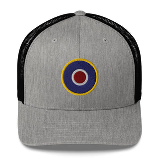 Royal Airforce Type C.1 Roundel Trucker Cap - Combat Miniatures