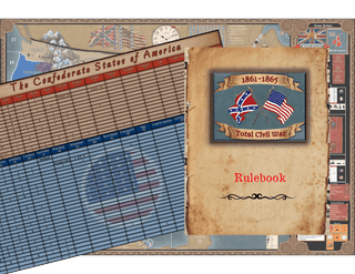 Rules & Set - Up Chart Download for Total Civil War 1861 - 1865 - Combat Miniatures