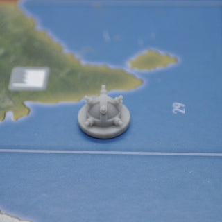 Sea Mine Marker (x10) - Combat Miniatures