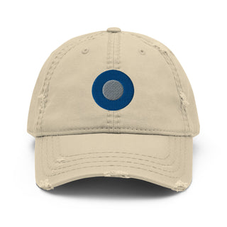 SEAC Airforce Roundel Distressed Hat - Combat Miniatures