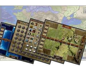 Rome: Rising Empires Player Aid Download