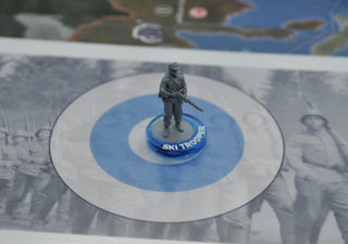 Ski Trooper ID Acrylic Markers (x5) - Combat Miniatures