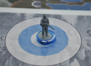 Ski Trooper ID Acrylic Markers (x5) - Combat Miniatures