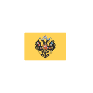 Standard of the Emperor of Russia (1858 - 1917) Production Tray - Combat Miniatures