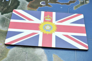 State flag of the Russian Empire (1858 - 1917) Production Tray - Combat Miniatures